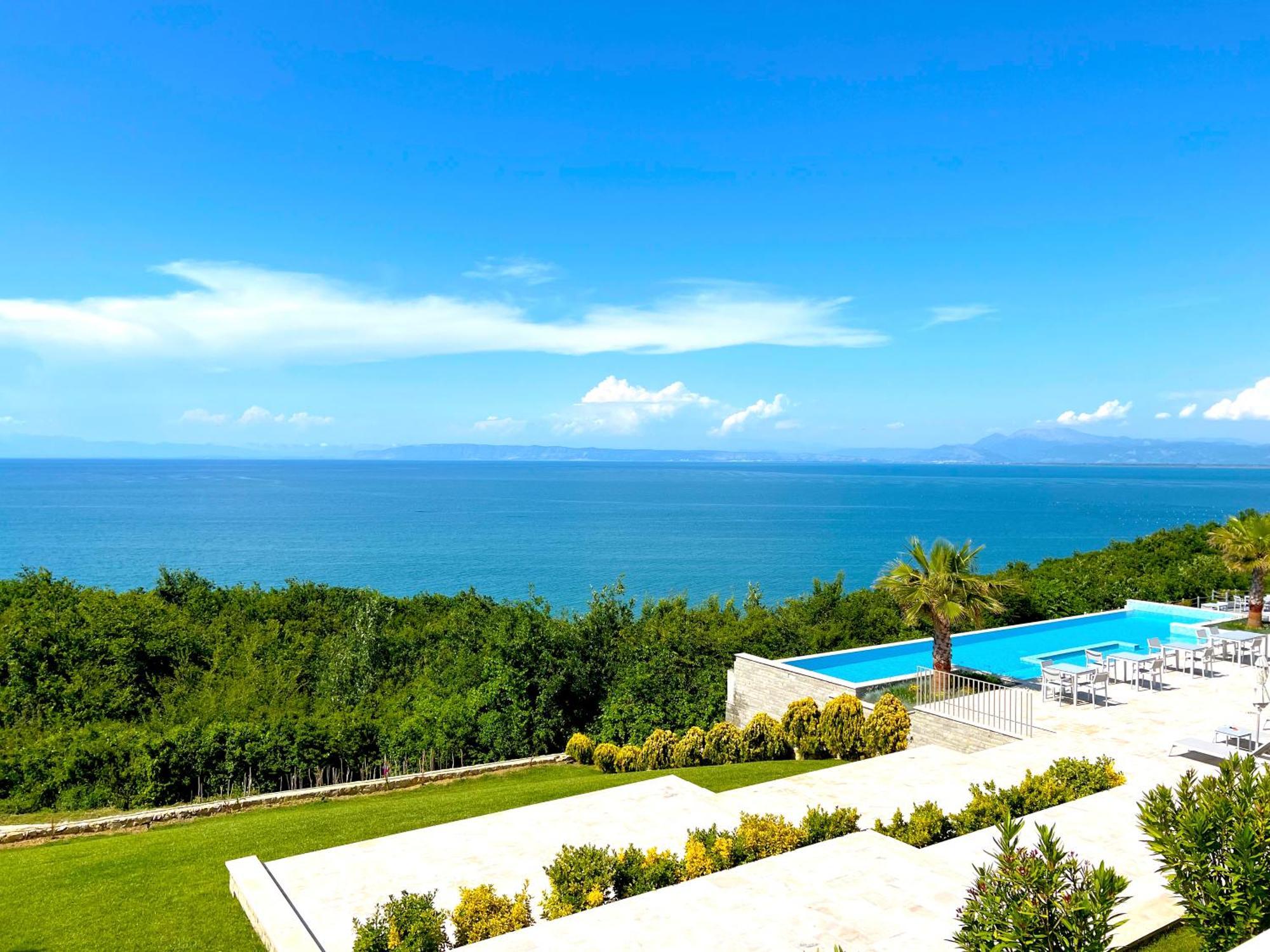 Deluxe Villa Jante Infinity Pool ドゥラス エクステリア 写真