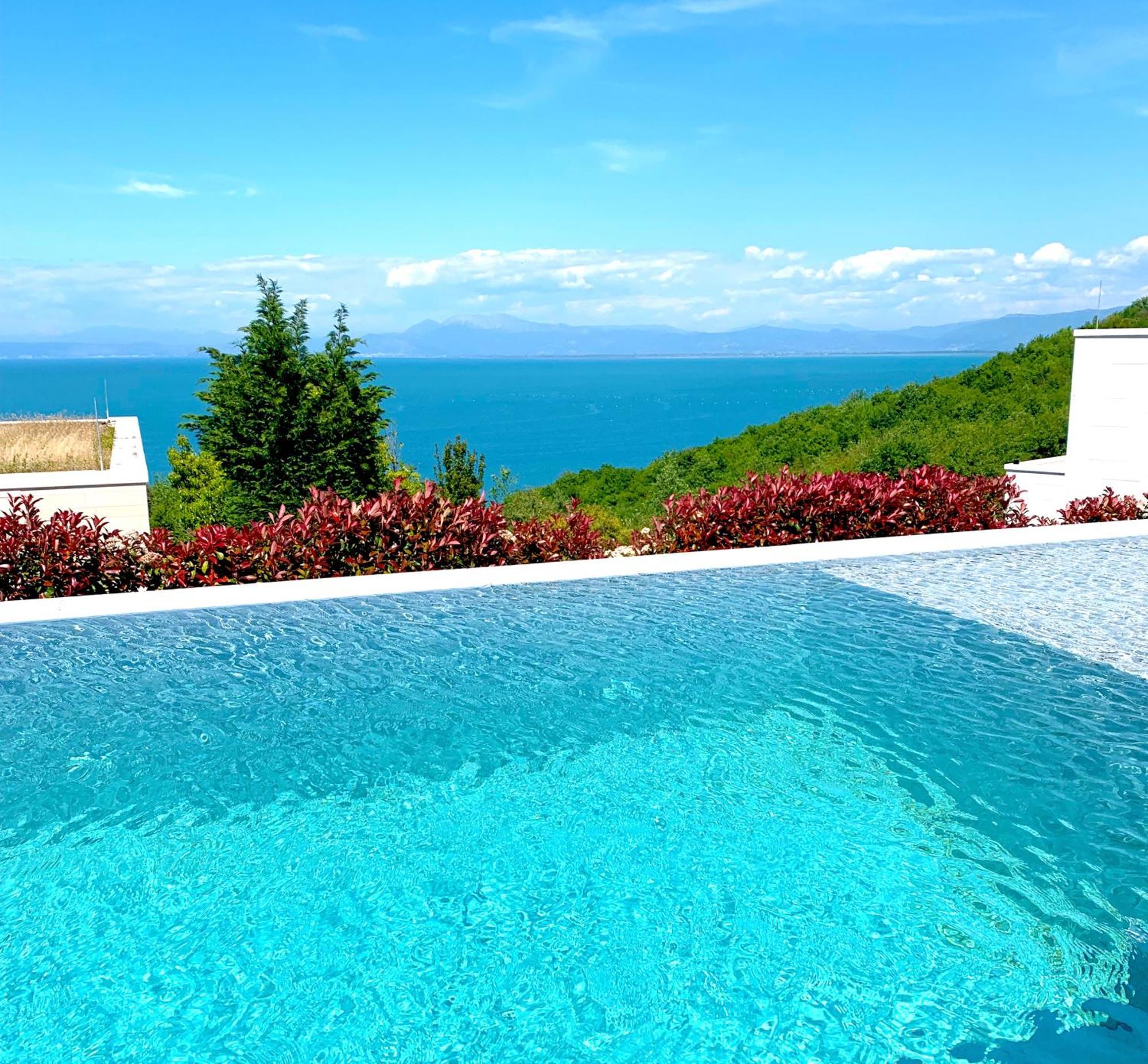 Deluxe Villa Jante Infinity Pool ドゥラス エクステリア 写真