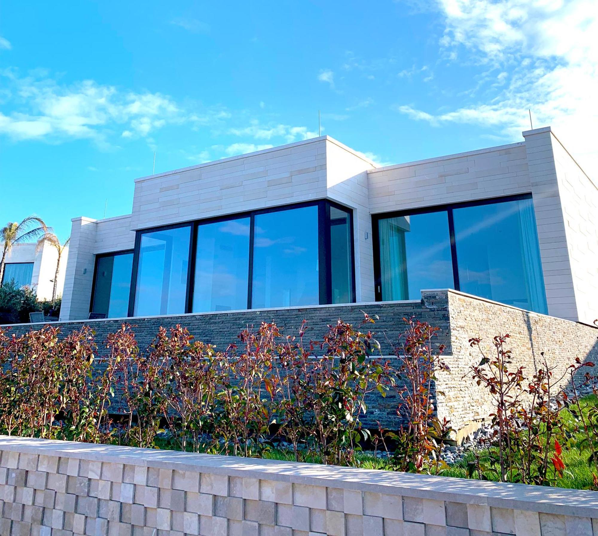Deluxe Villa Jante Infinity Pool ドゥラス エクステリア 写真
