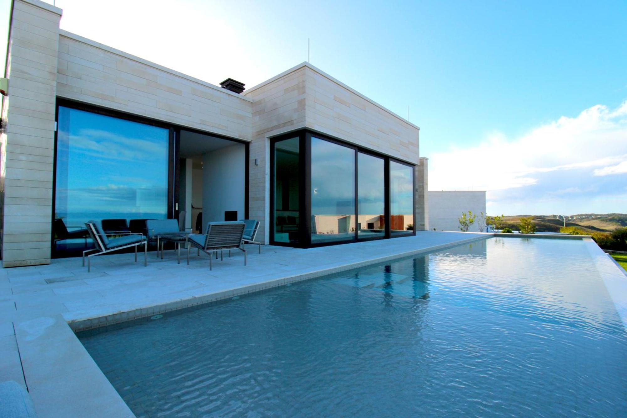 Deluxe Villa Jante Infinity Pool ドゥラス エクステリア 写真