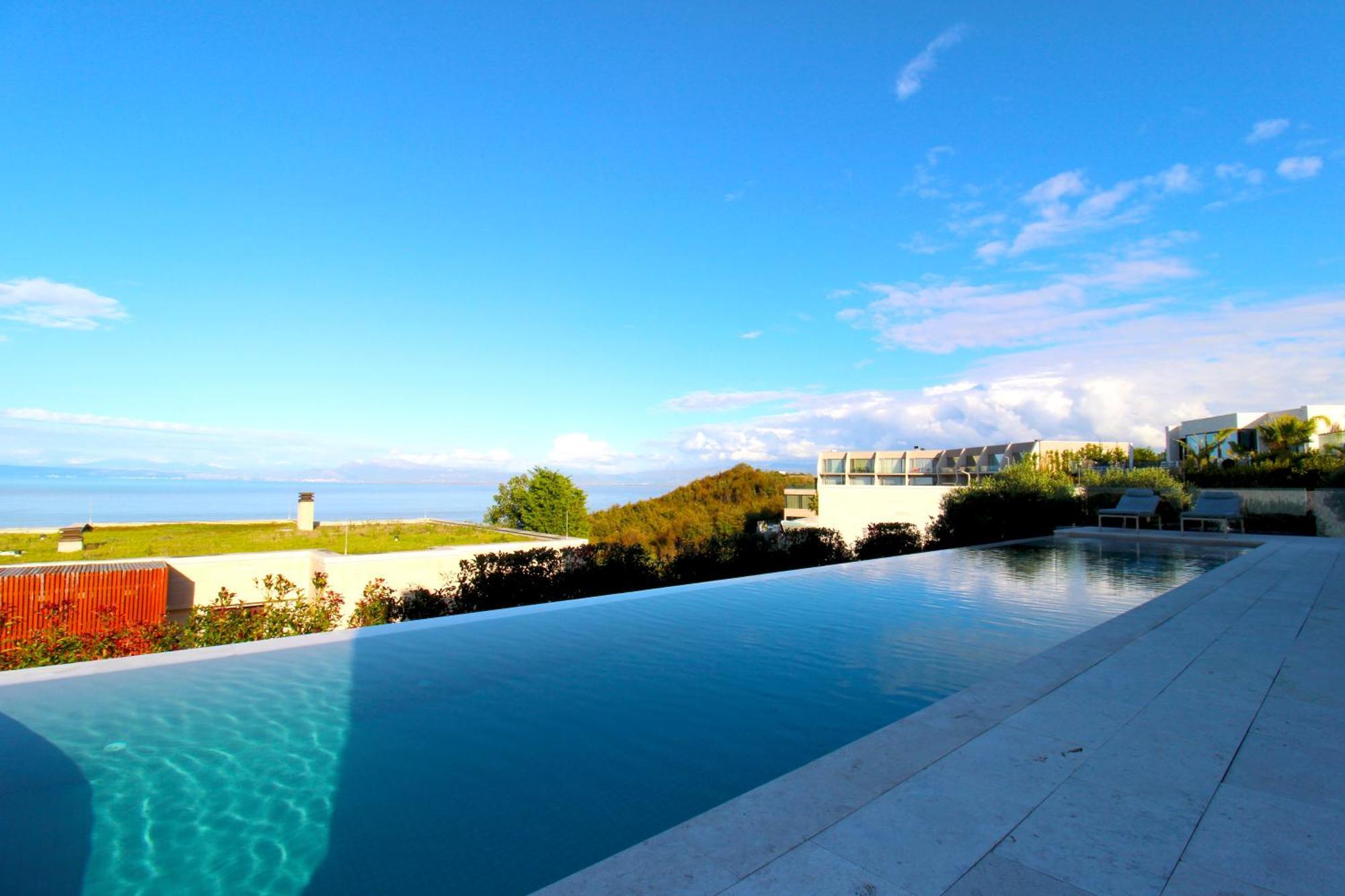 Deluxe Villa Jante Infinity Pool ドゥラス エクステリア 写真