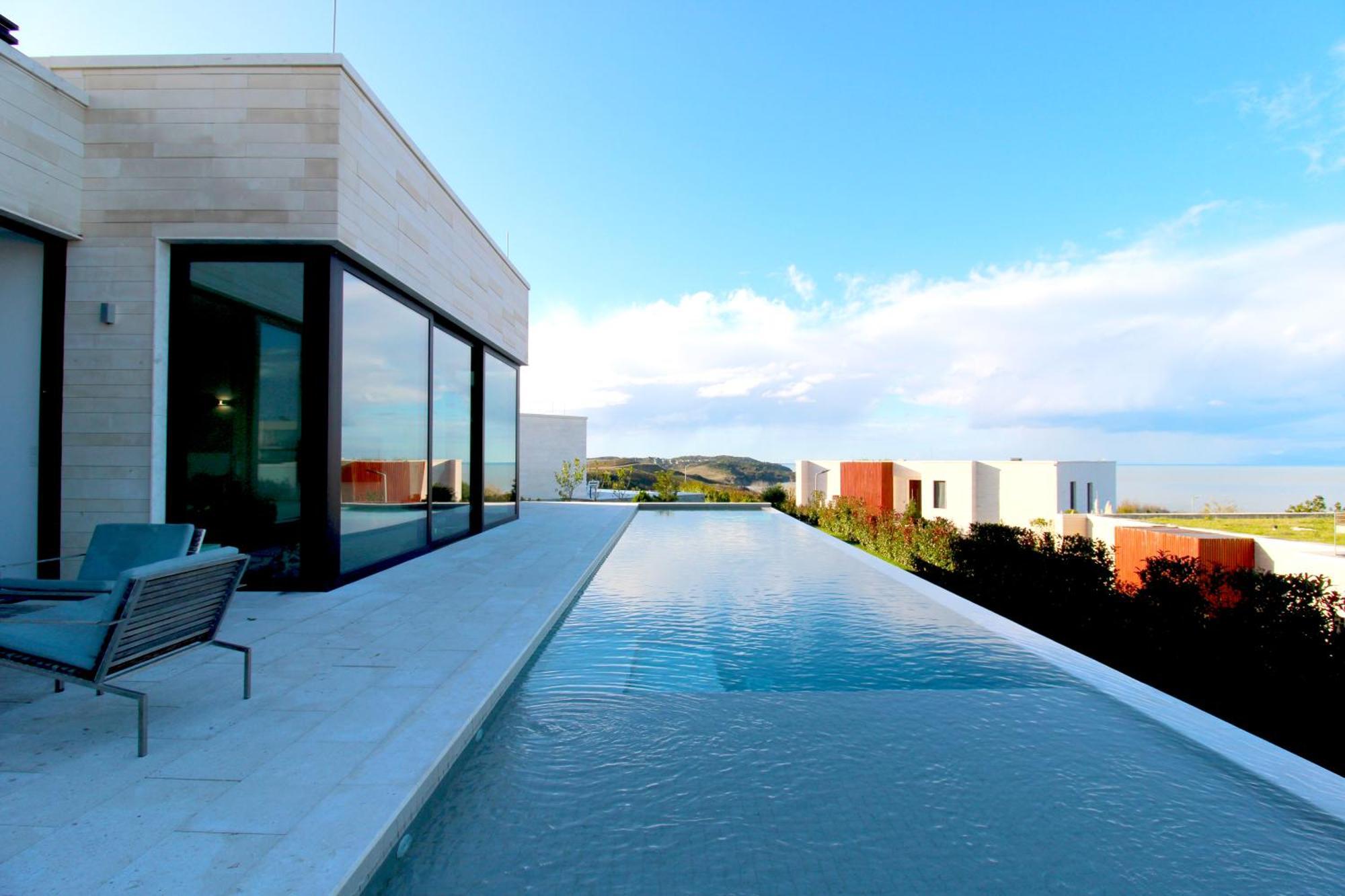 Deluxe Villa Jante Infinity Pool ドゥラス エクステリア 写真